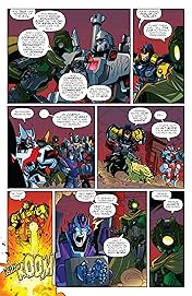 Transformers: Lost Light #2