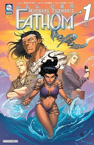 All-New Fathom Vol. 6 #1 (of 8)