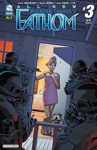 All-New Fathom Vol. 6 #3 (of 8)