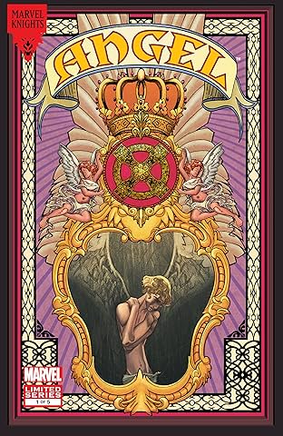 Angel: Revelations (2008) #1 (of 5)