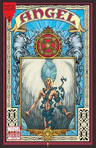 Angel: Revelations (2008) #3 (of 5)