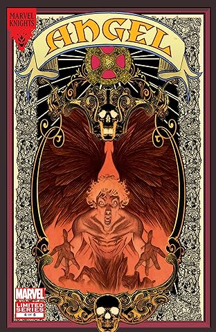 Angel: Revelations (2008) #4 (of 5)