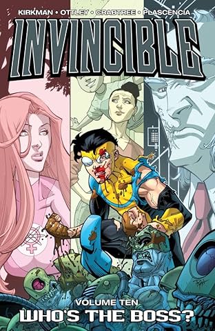 Invincible Tome 10: Who's the Boss?