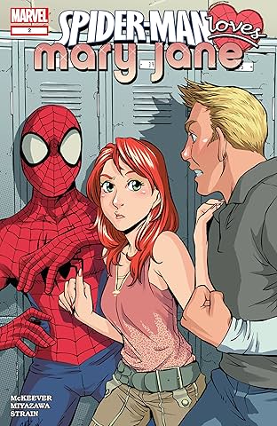 Spider-Man Loves Mary Jane (2005-2007) #2