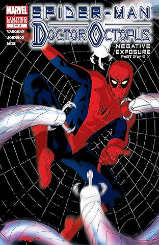 Spider-Man/Doctor Octopus: Negative Exposure (2003-2004) #2 (of 5)