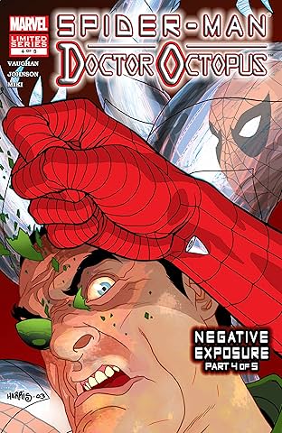Spider-Man/Doctor Octopus: Negative Exposure (2003-2004) #4 (of 5)
