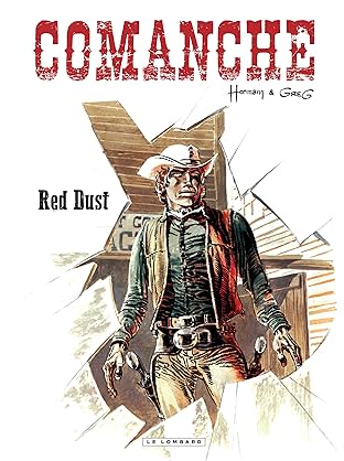 Comanche Vol. 1: Red Dust