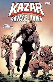 Ka-Zar: Savage Dawn