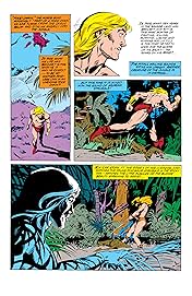 Ka-Zar: Savage Dawn