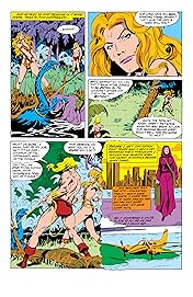 Ka-Zar: Savage Dawn