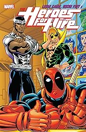 Luke Cage, Iron Fist, & The Heroes For Hire Vol. 2