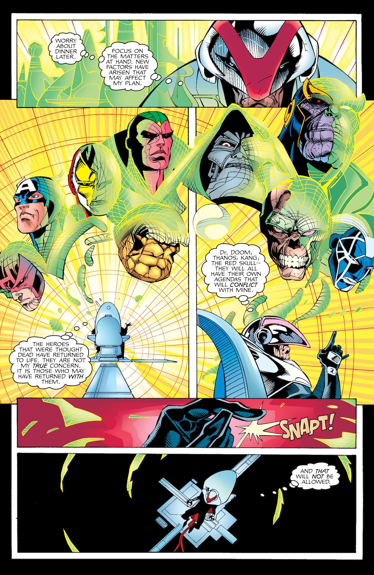 Luke Cage, Iron Fist, & The Heroes For Hire Vol. 2