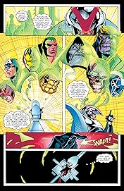 Luke Cage, Iron Fist, & The Heroes For Hire Vol. 2