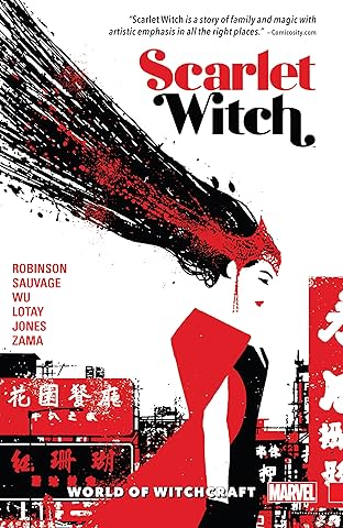 Scarlet Witch Vol. 2: World of Witchcraft