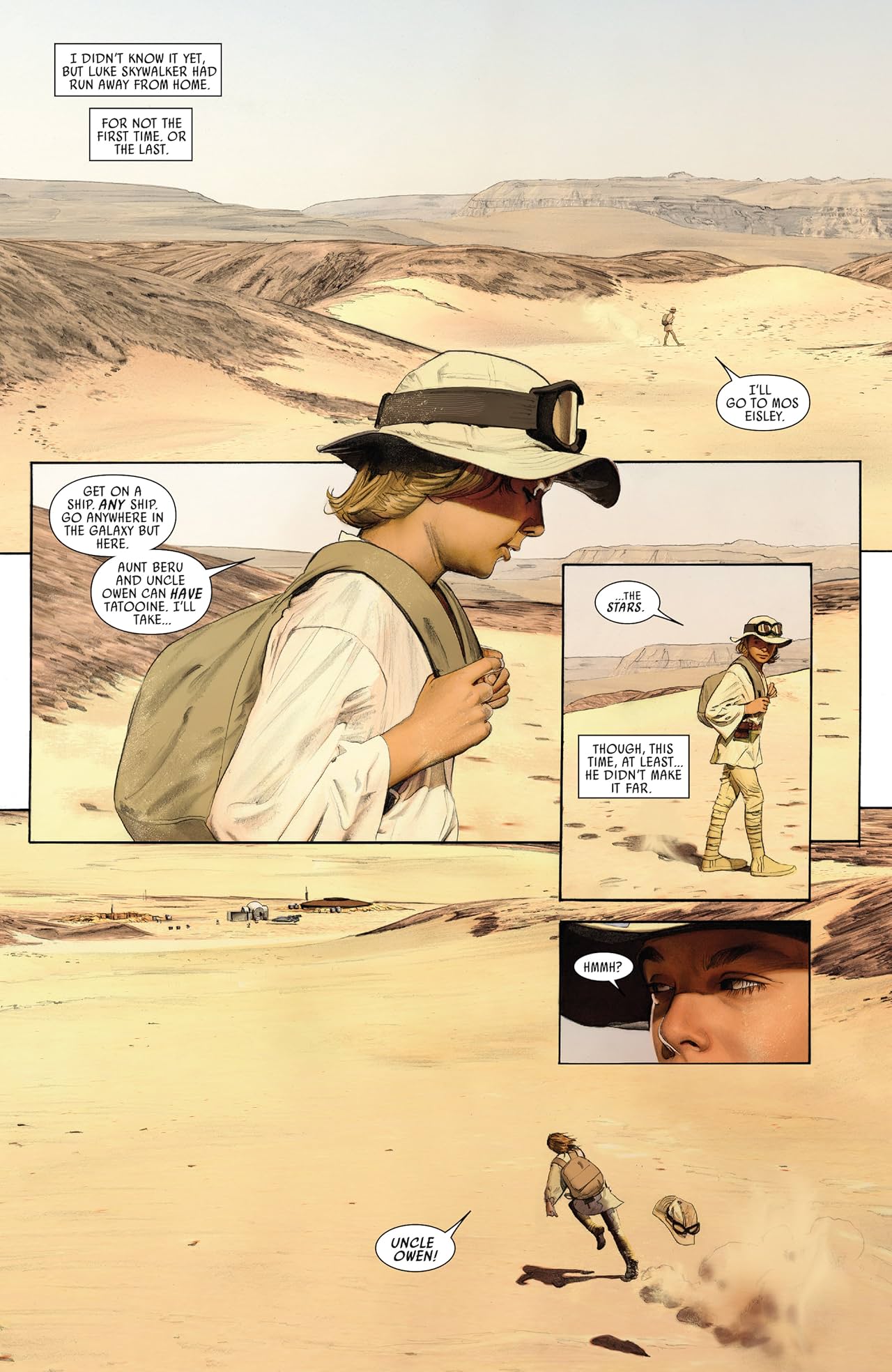 Star Wars Vol. 4: Last Flight of the Harbinger