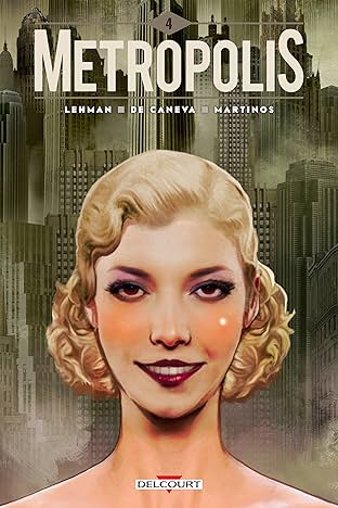 Metropolis Vol. 4