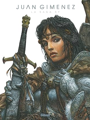 Juan Gimenez: L'Etoile Noire/Gangrène/Mutante/Titania