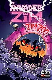 Invader ZIM #19