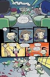 Invader ZIM #19