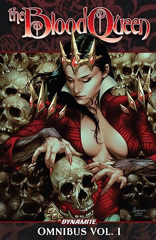 The Blood Queen: Omnibus Vol. 1