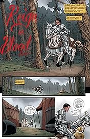 The Blood Queen: Omnibus Vol. 1