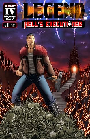 Legend: Hell's Executioner #1