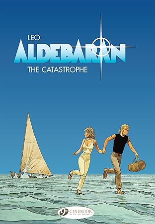 Aldebaran Vol. 1: The Catastrophe