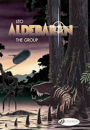 Aldebaran Vol. 2: The Group