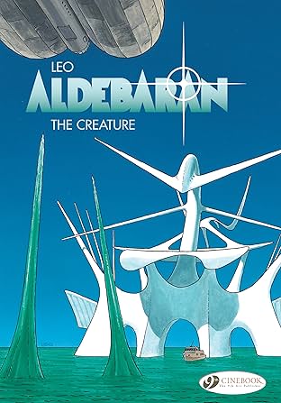 Aldebaran Vol. 3: The Creature