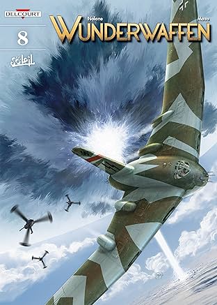 Wunderwaffen Vol. 8: Thor's Thunder