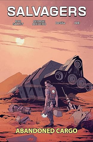 Salvagers Vol. 1: Abandoned Cargo