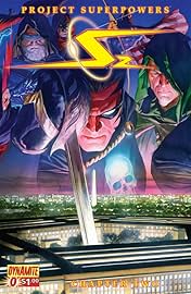 Project Superpowers: Chapter Two #0