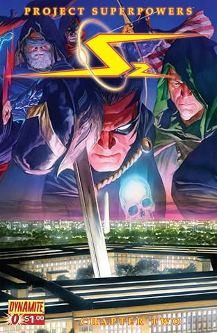 Project Superpowers: Chapter Two #0
