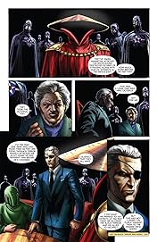 Project Superpowers: Chapter Two #0