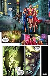 Project Superpowers: Chapter Two #0