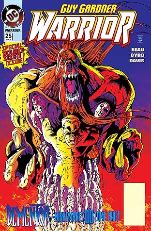 Guy Gardner: Warrior (1992-1996) #25