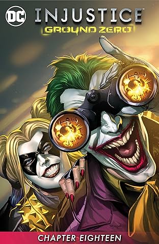 Injustice: Ground Zero (2016-) #18