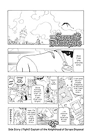 The Seven Deadly Sins: Bonus Story #5