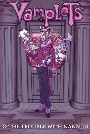 Vamplets: The Nightmare Nursery #3