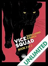 Vice Squad Vol 1 Comics By Comixology - 