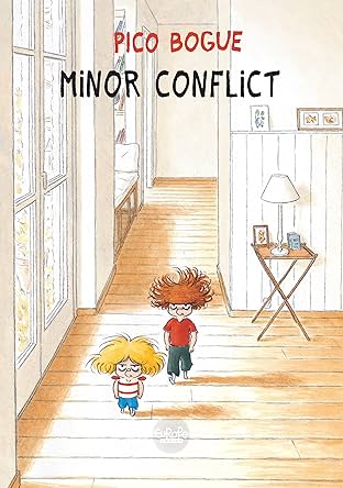 Pico Bogue Vol. 5: Minor conflict