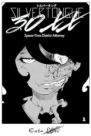 Silvertongue 30xx #3: Cuba Not So Libre