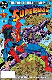 Action Comics (1938-2011) #701
