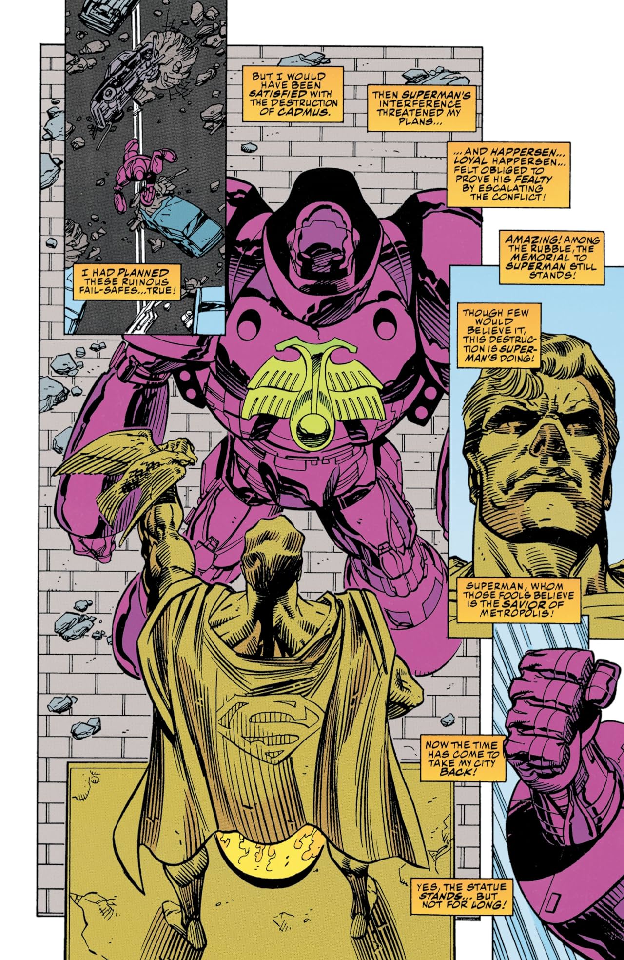 Action Comics (1938-2011) #701