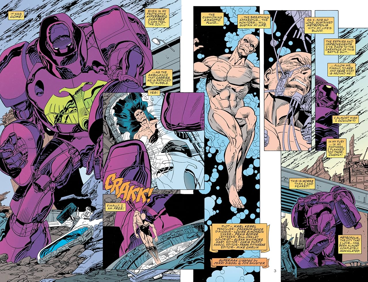 Action Comics (1938-2011) #701