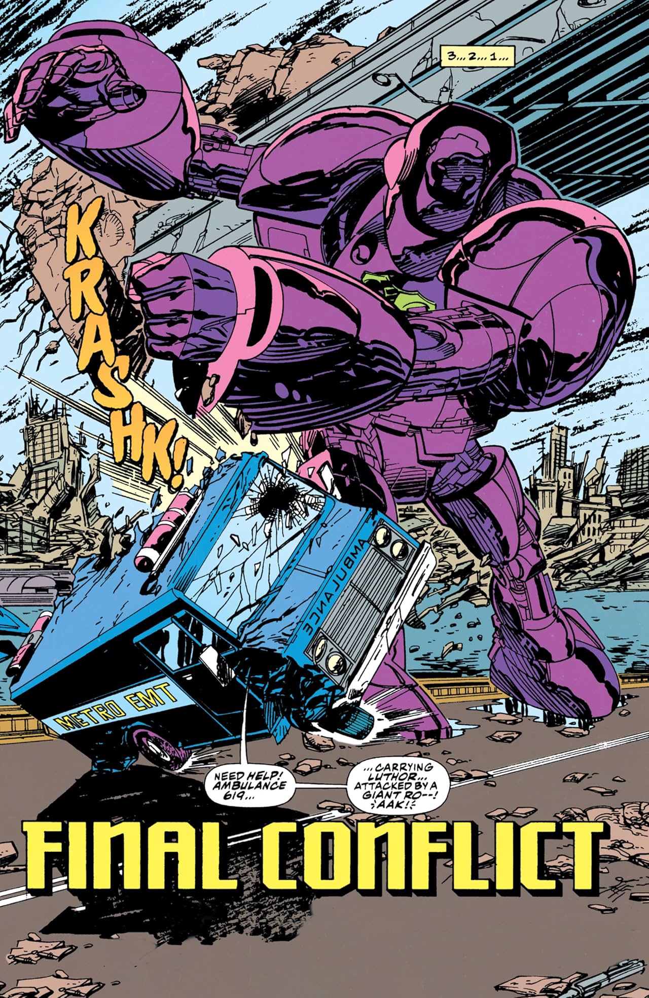 Action Comics (1938-2011) #701