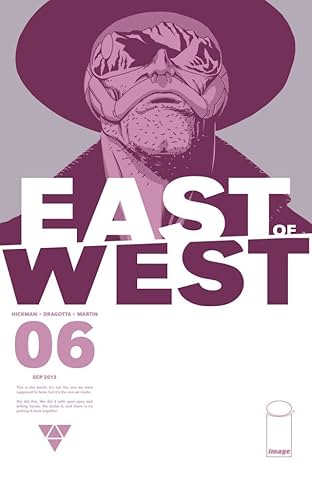 East of West #6