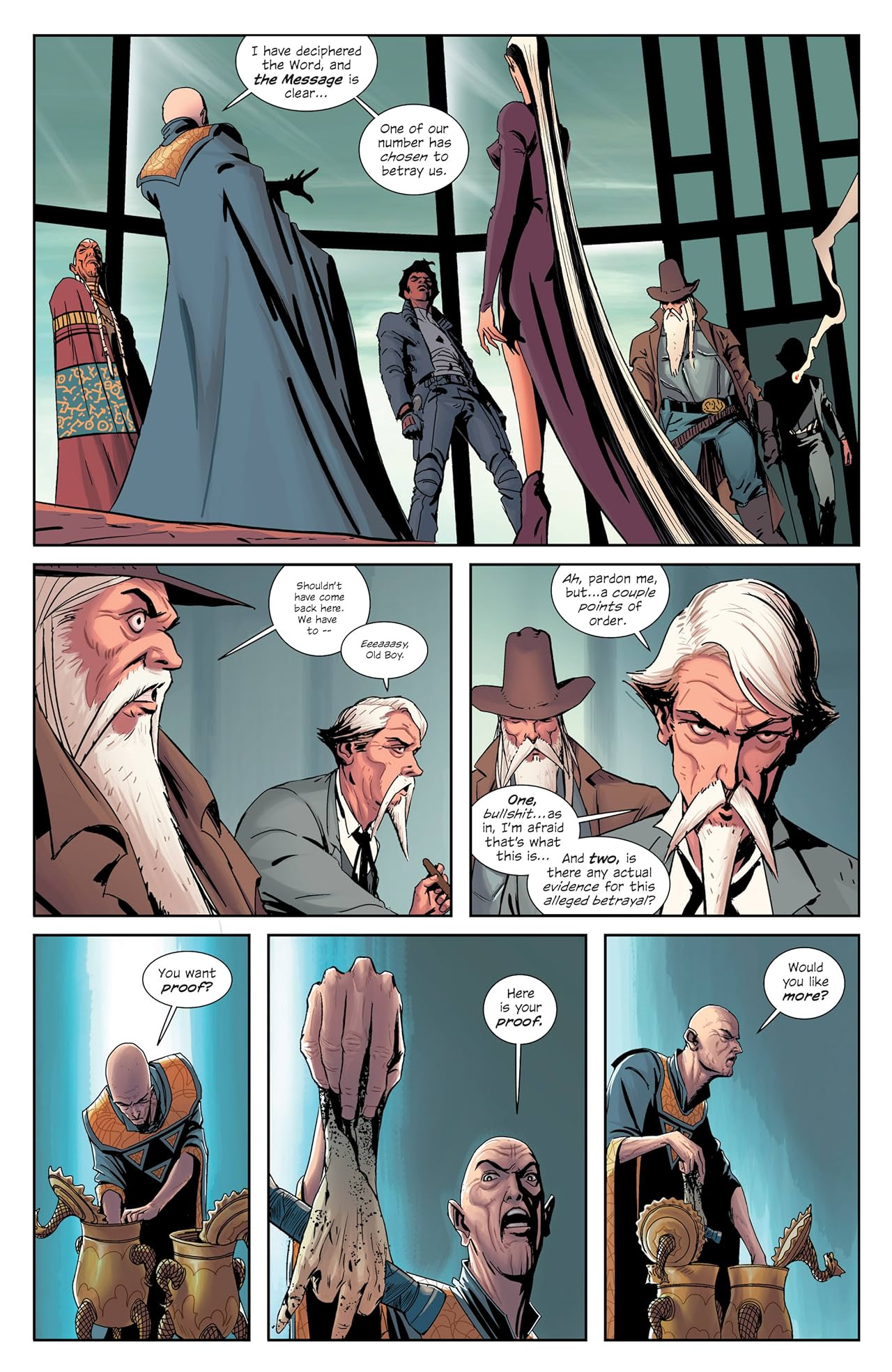 East of West #6