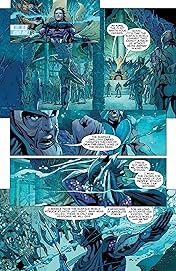 Aquaman (2011-2016) #23.2: Featuring Ocean Master