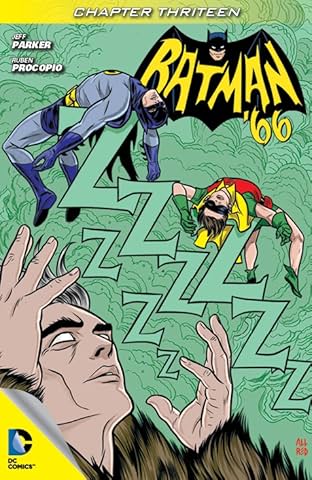 Batman '66 #13